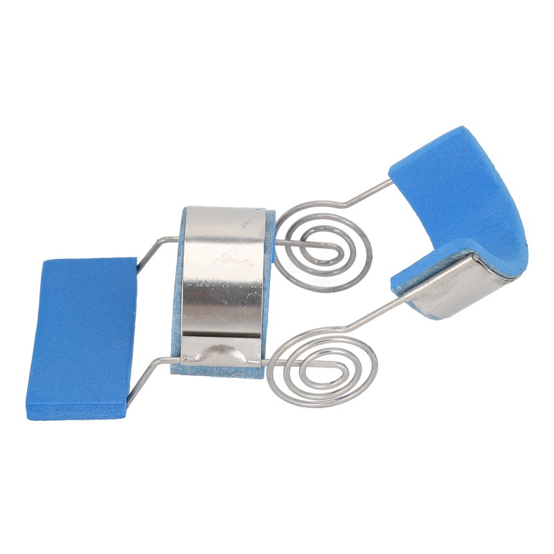 Finger Extension Splint Training Device Adjustable Coil Spring Finger Joint