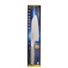 Kai Corporation AB5113 High Carbon Stainless Steel Santoku Knife, 5.7