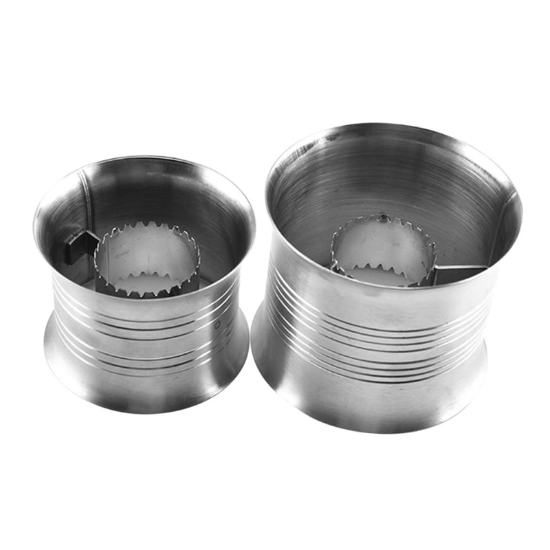 Ciieeo 2sets 2pcs Corn Stripping Tool Efficient Corn Remover Peeler