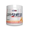 EHP Labs OXYSHRED Powder:_Peach Candy Rings