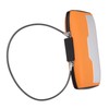 Portable Safe Box with Password Lock Large Capacity Multifunction Portable