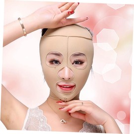 Mikinona Elastic Skin Chin Lift Slimming v Shaper Anti Wrinkle Rebuild Organizational Structure