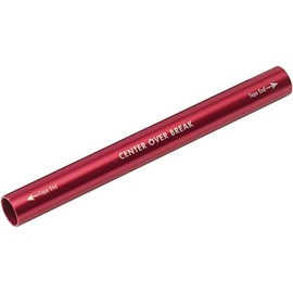 Msr TENT POLE REPAIR SPLINT, Color Red