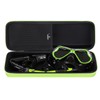 Tourmate Hard Storage Case for Greatever Dry Snorkel Set,Travel Case