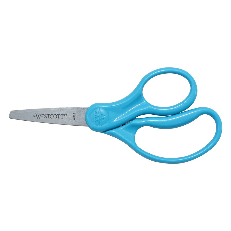 Westcott Right- & Left-Handed Scissors For Kids, Back to School,