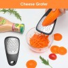Pisol Kitchen Unique Gadgets Set 6 Pieces, Space Saving, Cheese