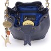 Catwalk Collection Handbags - Rochelle Women's Leather Shoulder Bag Medium