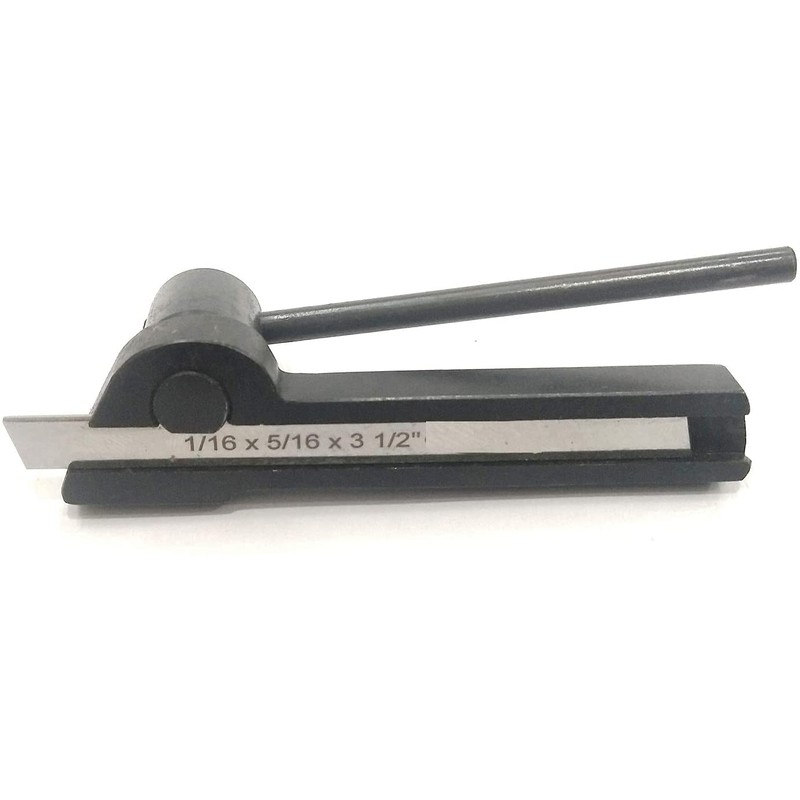 Parting Cut Off Tool Holder (Wide 13.95 mm) w/Blade Size