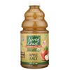 North Coast Brewery NORTH COAST Organic Apple Juice, 64 FZ