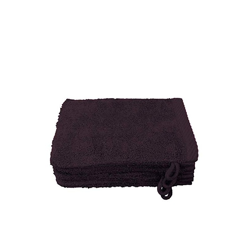 Lanudo® Pure Line Wash Cloth, Set of 4, Pure Terry