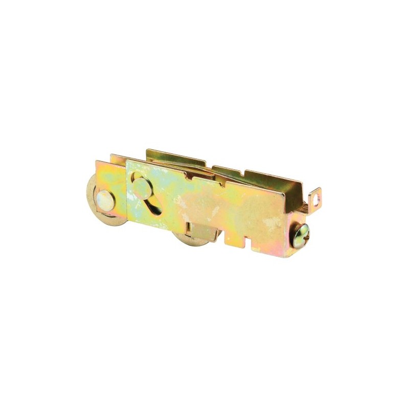 Prime-Line D 1846 1 In., Steel, Sliding Door Tandem Roller
