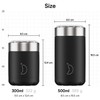 Chilly's Storage Containers, Leak-Proof Reusable Premium Stainless Steel Food Container,