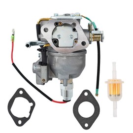 Autoparts Carburador para Kohler Motores Kit con Juntas 24 853 92-S