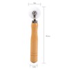 Aramox Internal External Corner Wallpaper Seam Roller Seamed Home Wall