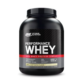 Optimum Nutrition Performance Whey Vanilla 1.90kg