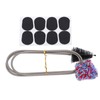 Saxophone Cleaning Brush Soft Duster Mouthpiece Cushion Wind Instrument Maintain