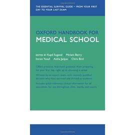 Oxford Handbook for Medical School (Oxford Medical Handbooks)