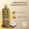 Every Strand Shampoo de Hidratacion Profunda Karite y Aceite de