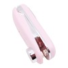 WANGCL 2 in 1 Mini Bag Sealer Portable Handheld Bag