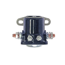 Mustang Starter Solenoid with FoMoCo Print 1965-1966