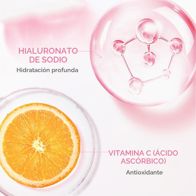 Kit Cuidado de la Piel Sakura para Adolescentes - Yasovigi