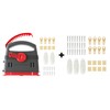 Takker® Easy One-Step Hardwall Picture Frame Hanging Tool Kit -