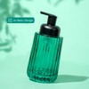 bremermann Soap Dispenser, Foam Soap Dispenser for Soap (green)