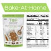 Top Seedz BAKE-AT-HOME Mix | Sea Salt | 6-Pack