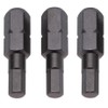 3 mm Hex Bit, 3 mm x 25 mm H3
