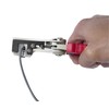 Gardner Bender SE-92 Strip-Easy Automatic Wire Stripper, 22-8 AWG, Solid
