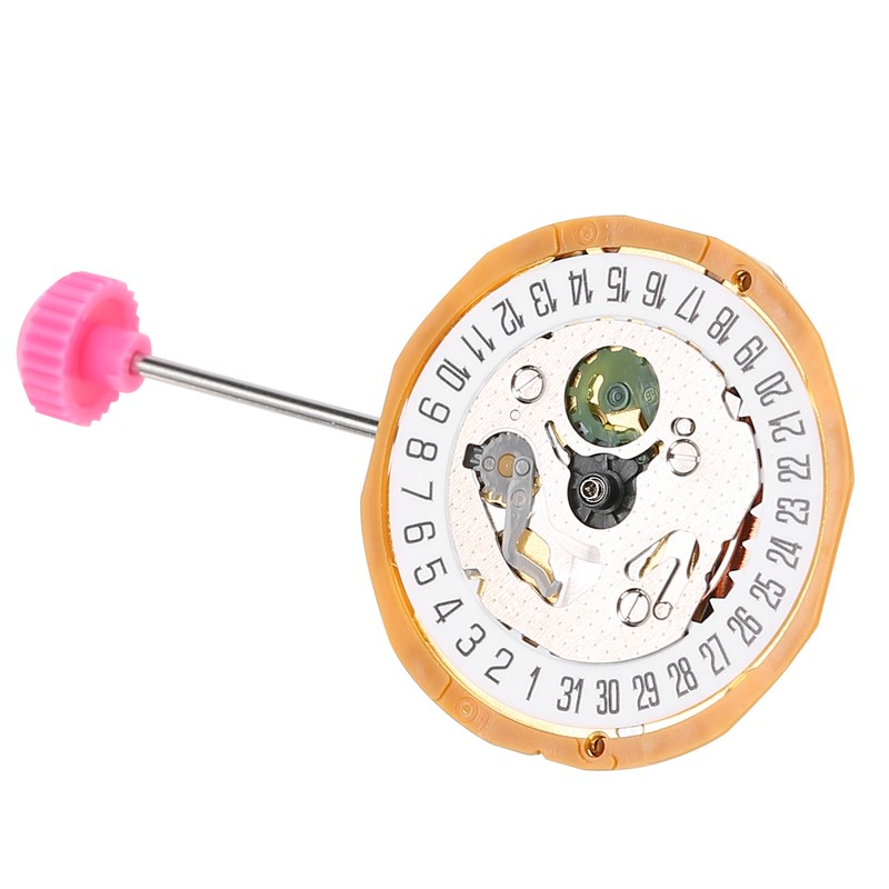 9T13 Professional Watch Movement Replacement Watch Calendar Movement Repair Parts