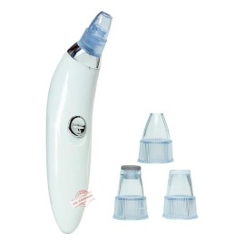 Limpiador Facial Succionador De Puntos Negros Acne Pilas