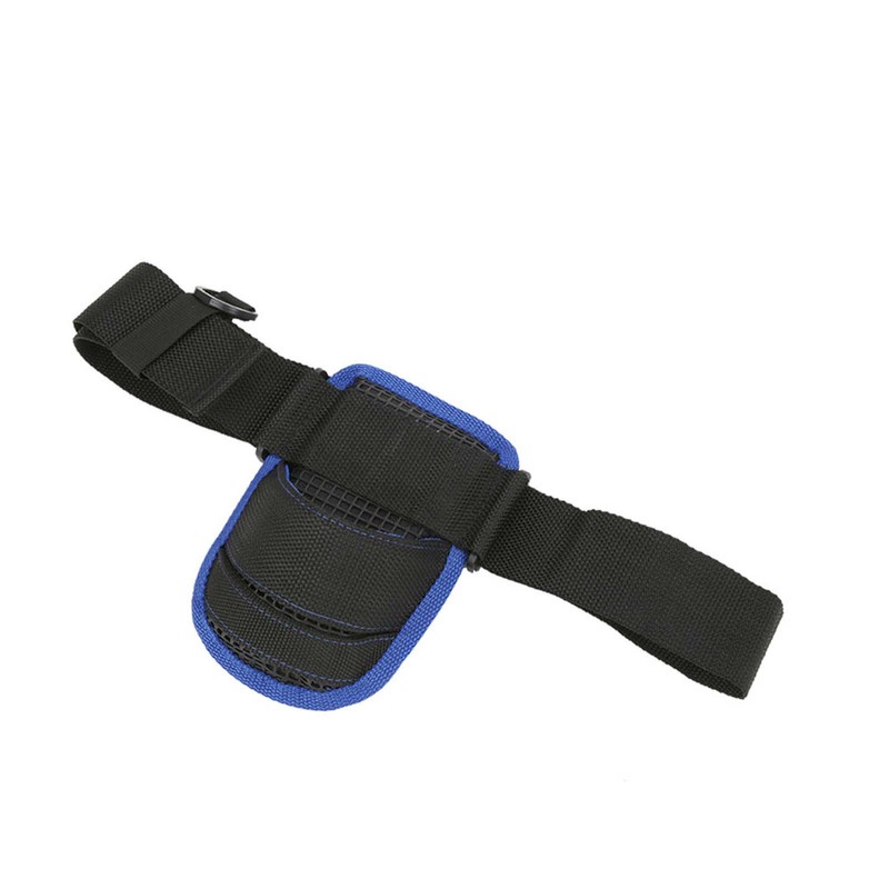 Lightweight Waist Fishing Rod Holder Oxford Fabric Belt Strap Angling