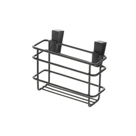 Richell Kitchen Door Storage Pocket Raccool Wrap Pocket Dark Gray