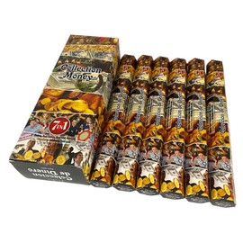 Pradhan - 7 Scents Sampler - Assorted (Money)