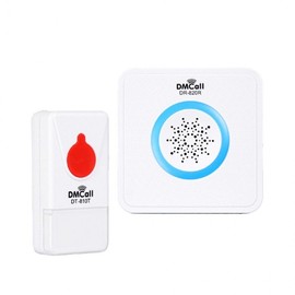 Wireless Home Security Chime Bell for Front Doors (Mid-Range) Door