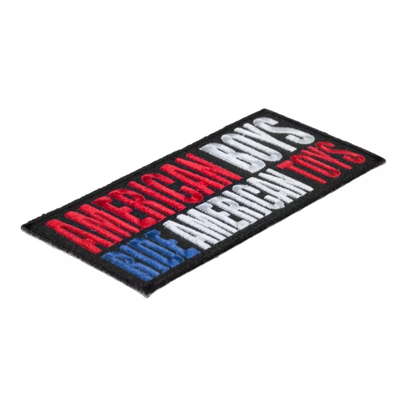PatchStop - World's Largest Patch Store American Boys Ride American