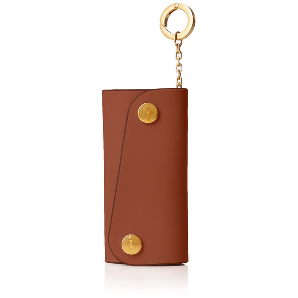 Il Bisonte SKH115PV0039 FiftyOn Key Case, SigaroToscano