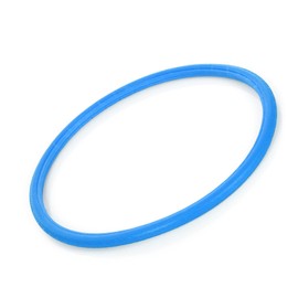 ZJchao 700C x 23C Polyurethane Solid Road Tyre 700C Tires Tire for Cycling Race Road Racing (Blue)