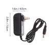 UEETEK LED Power Adapter AC110-240V DC12V 1A Switching Power Supply