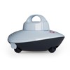 Hydrus Pool Vacuum for Above Ground Pools, Cordless Robotic Pool Cleaner, Automatic Rechargeable Pool Robot Lasts 90 Mins, Powerful Suction, Self-Parking, Ideal for Flat Swimming Pools up to 50Ft