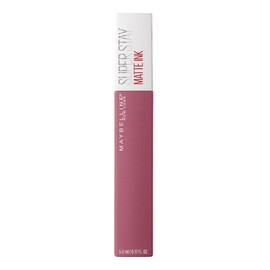Labial Líquido Maybelline New York Super Stay Matte Ink Tono Inspirer