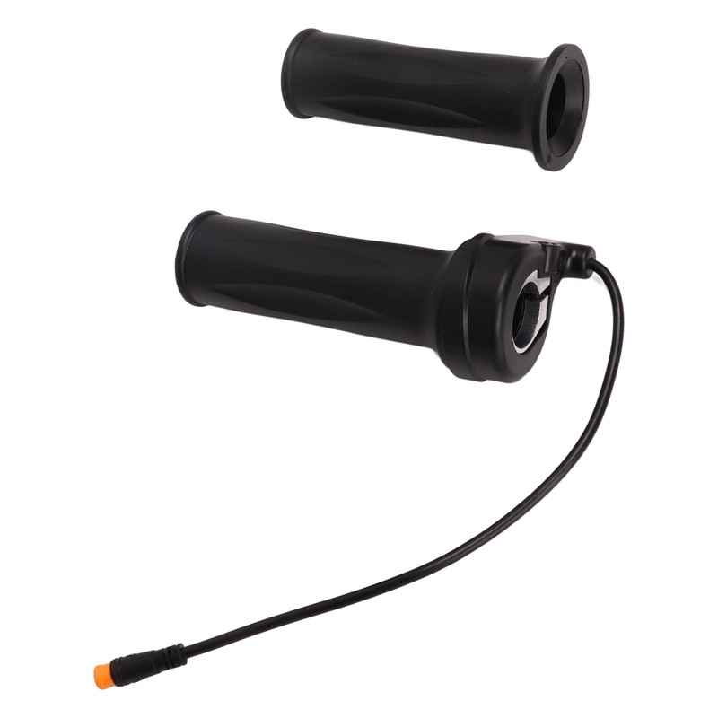 1 Pair Electric Bike Throttle Grips Universal Sensitive Scooter Accelerator
