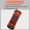 Q800 Industrial Wireless Crane Remote Control kit 8 Button 12v