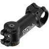 SQlab Unisex – Adult's 811 2.1 Bicycle stem, Black, 90 mm