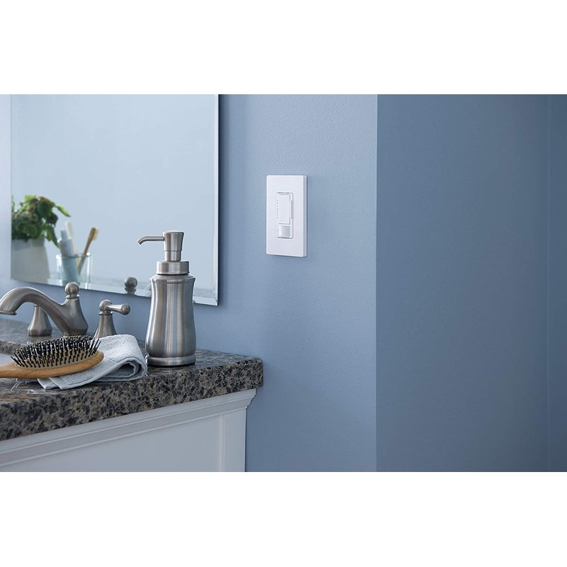 Lutron Maestro LED+ Dimmer and Motion Sensor (3 Pack) |