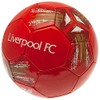 Liverpool Size 5 SPLASH Football