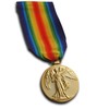 WW1 Medals 1914-15 Star British War Victory & Defence medal