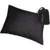 Cocoon Travel Pillow (Black, 13-Inch x 17-Inch)