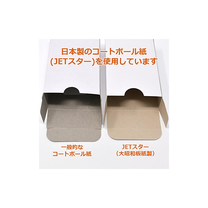 Business Card Box, Paper No. 4, No Window, Small Box,